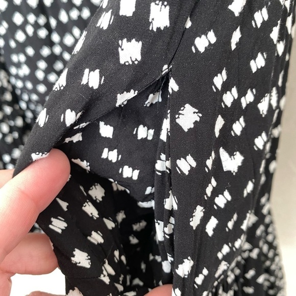 Anthropologie Maeve Lila swing top▪️size S - Picture 7 of 9